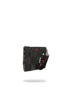 Limited Edition XTC GREY SHARKS IN PARIS CROSSOVER CLUTCH