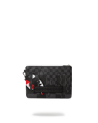 Limited Edition XTC GREY SHARKS IN PARIS CROSSOVER CLUTCH