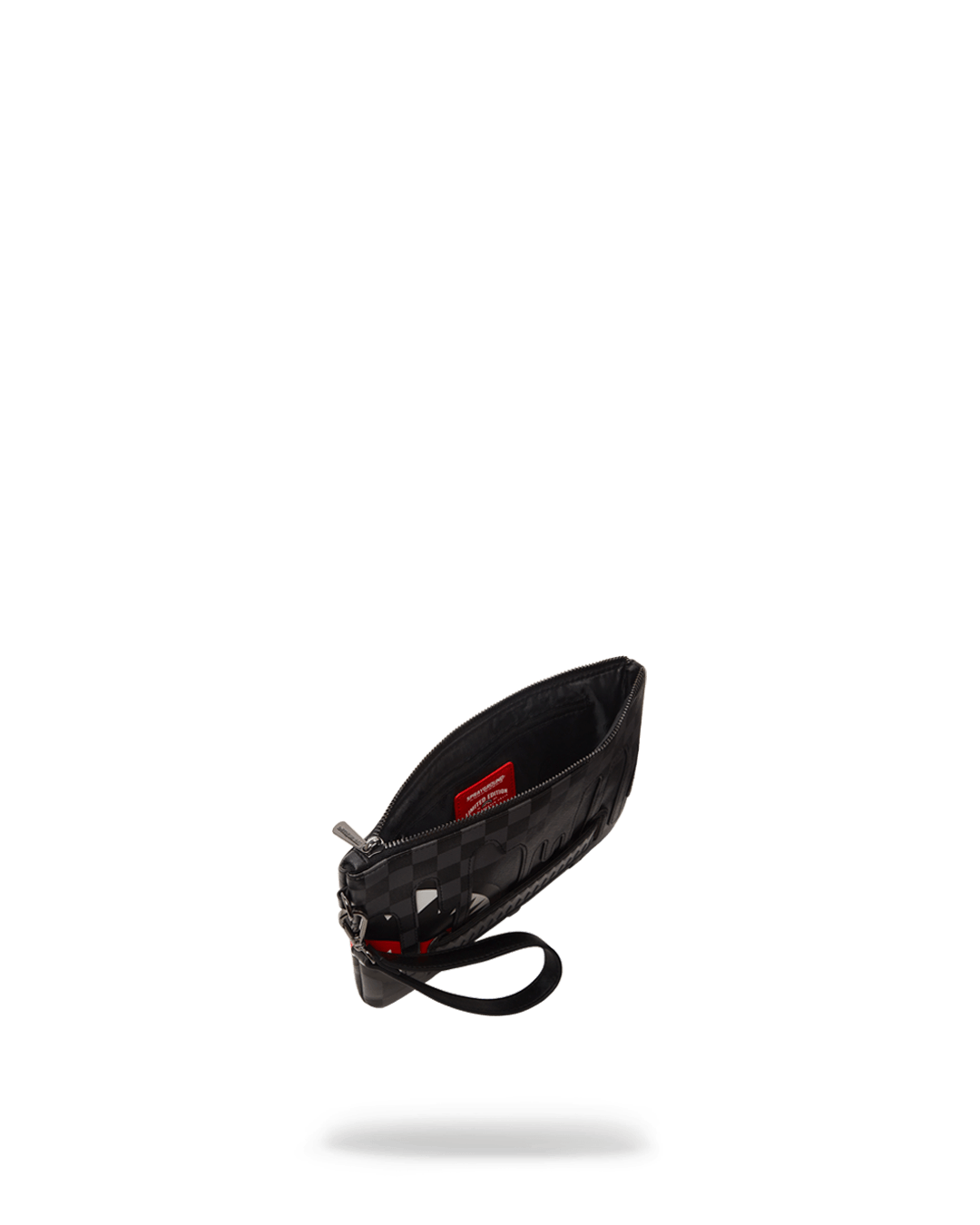 Limited Edition XTC GREY SHARKS IN PARIS CROSSOVER CLUTCH