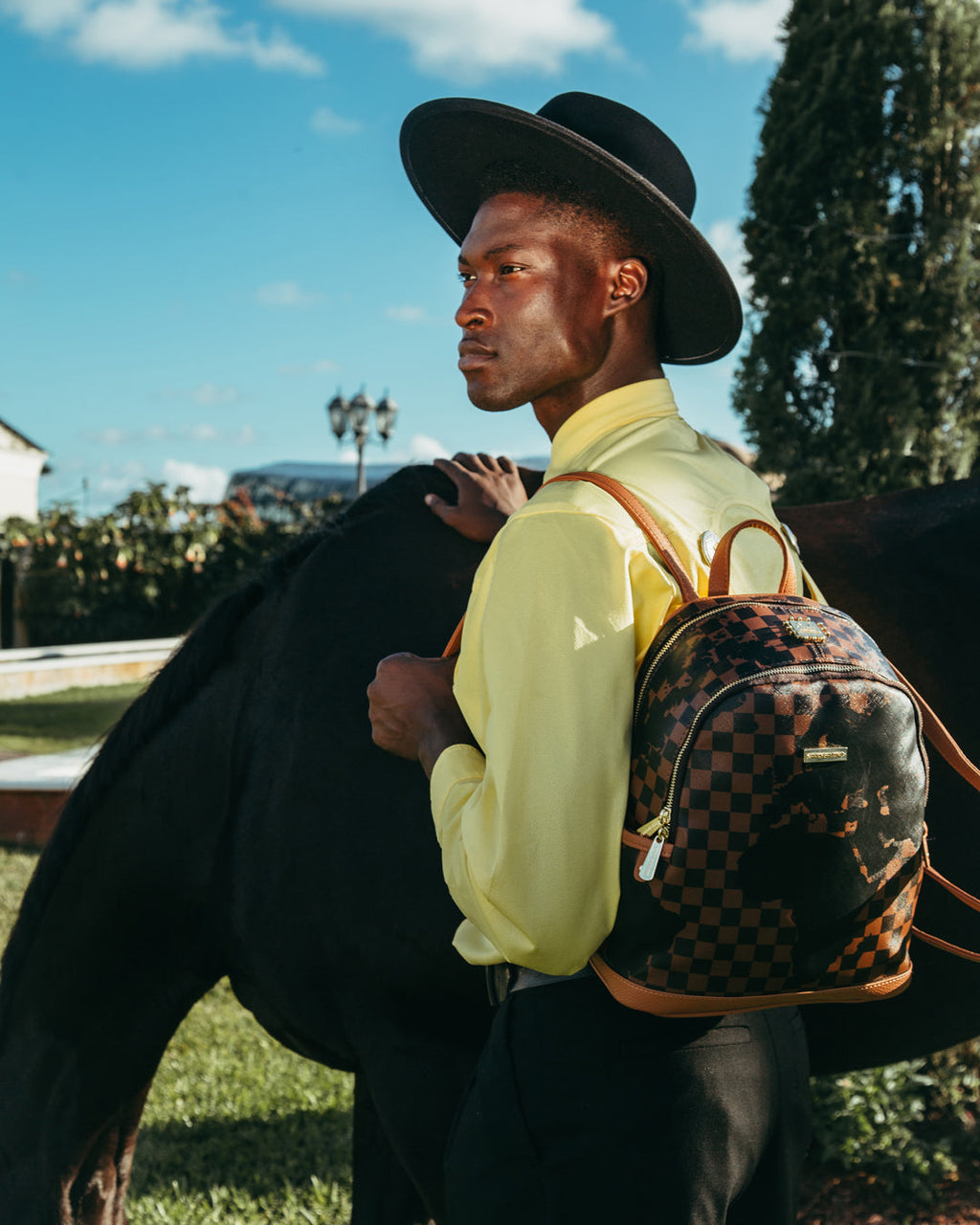 Limited Edition A.i.5 GLOBAL SAVAGE BACKPACK