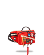 Limited Edition GLOBAL EXPEDITION CARGO CROSSBODY