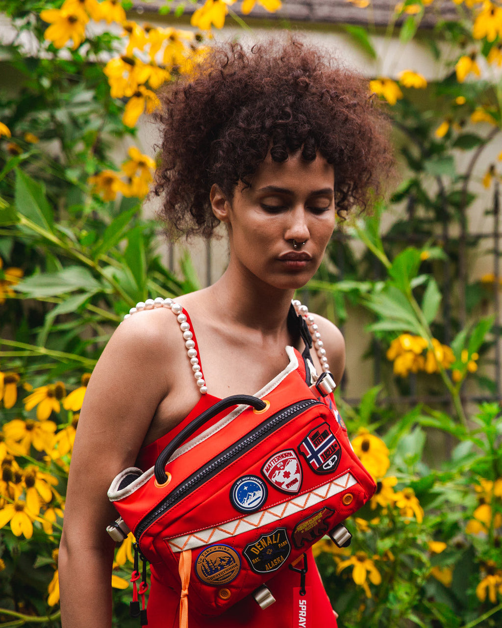 Limited Edition GLOBAL EXPEDITION CARGO CROSSBODY
