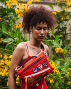 Limited Edition GLOBAL EXPEDITION CARGO CROSSBODY