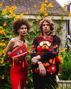 Limited Edition GLOBAL EXPEDITION CARGO CROSSBODY