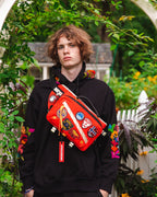 Limited Edition GLOBAL EXPEDITION CARGO CROSSBODY
