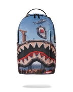 Limited Edition UNDER CONSTRUCTION BACKPACK