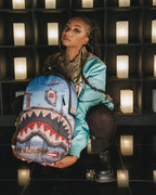 Limited Edition UNDER CONSTRUCTION BACKPACK