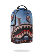 Limited Edition UNDER CONSTRUCTION BACKPACK