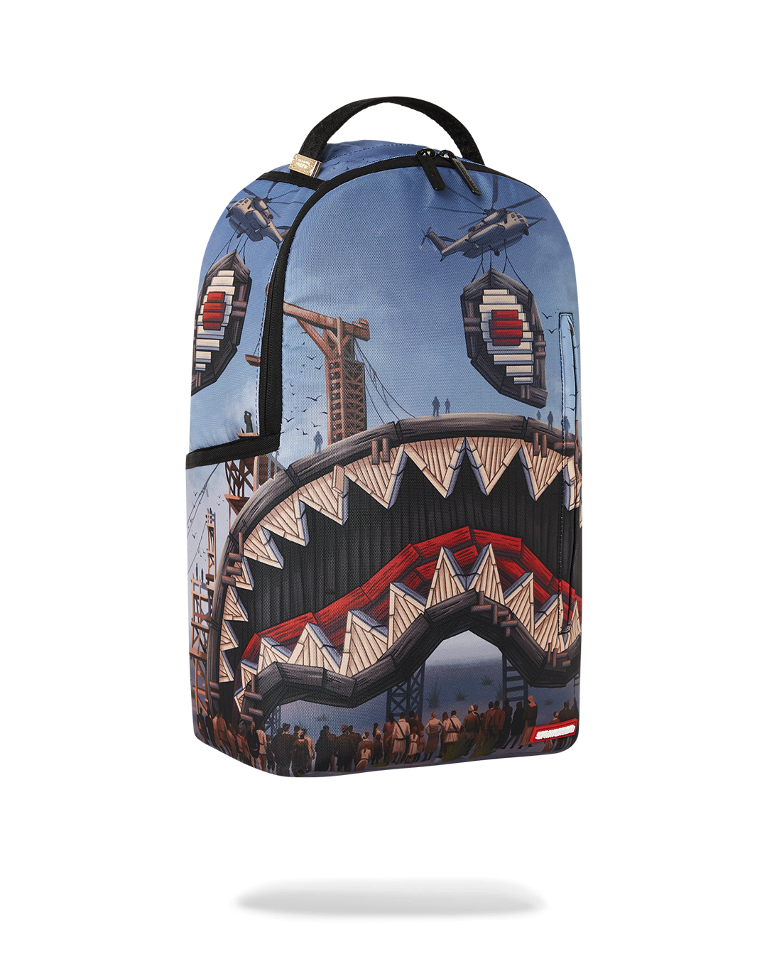 Limited Edition UNDER CONSTRUCTION BACKPACK