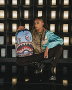 Limited Edition UNDER CONSTRUCTION BACKPACK