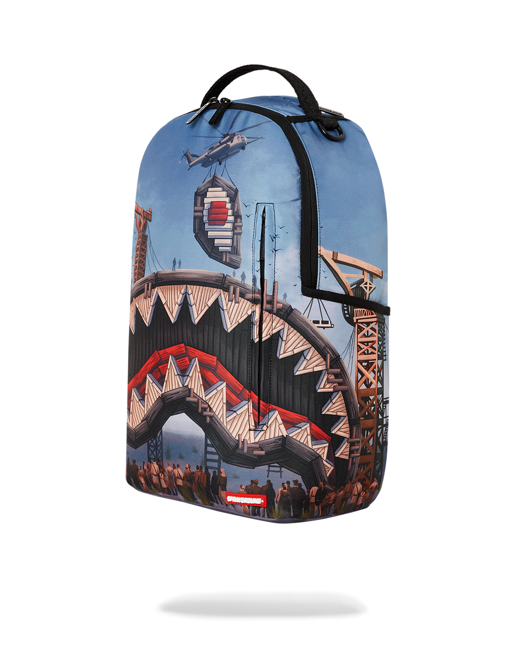 Limited Edition UNDER CONSTRUCTION BACKPACK