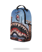 Limited Edition UNDER CONSTRUCTION BACKPACK