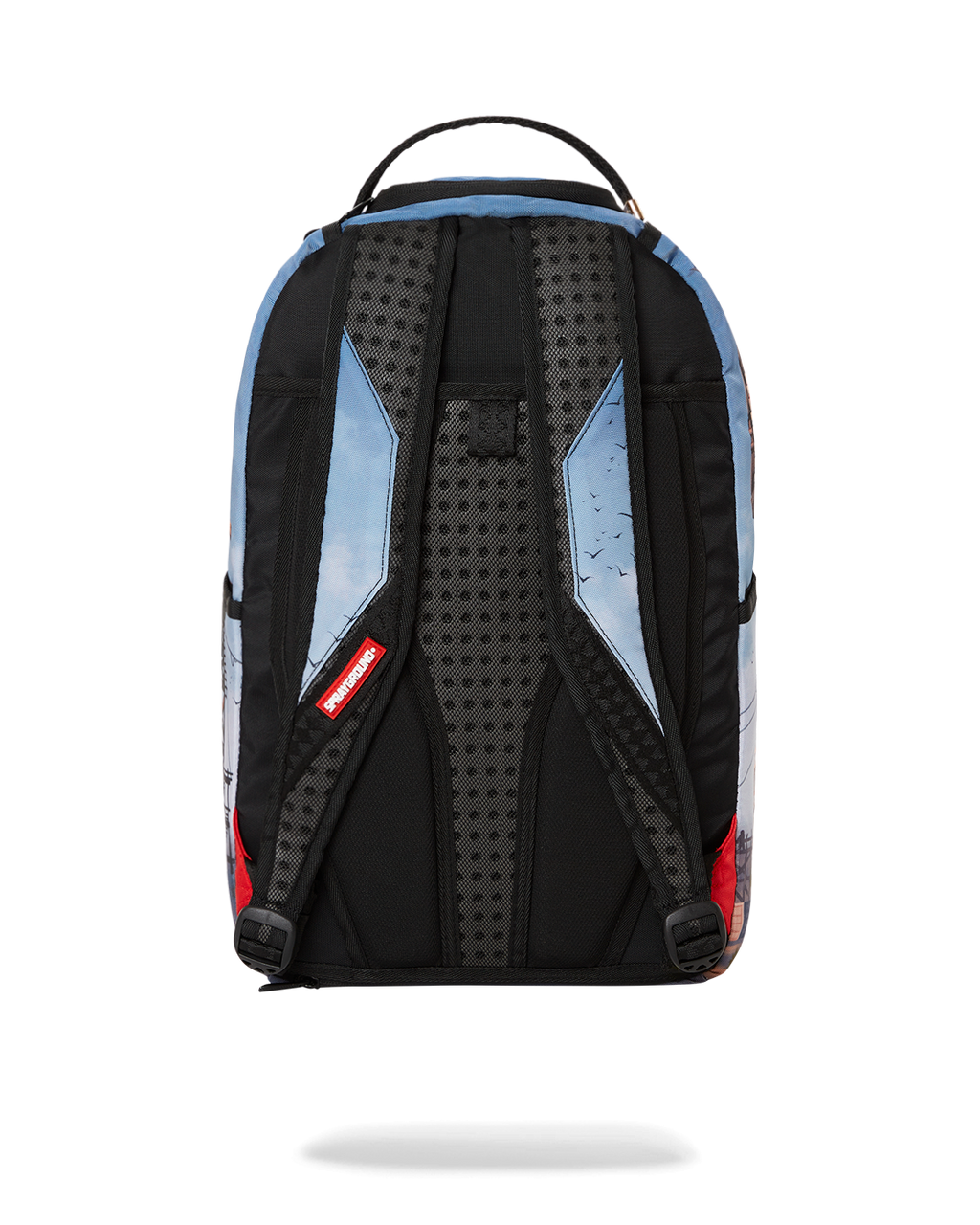 Limited Edition UNDER CONSTRUCTION BACKPACK