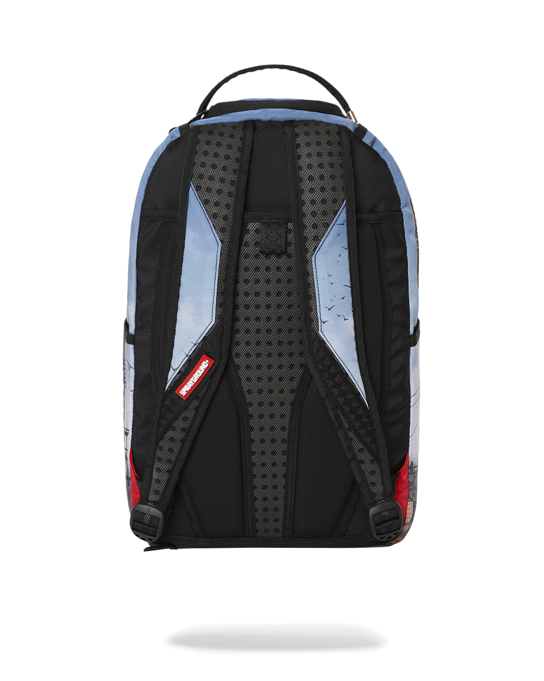 Limited Edition UNDER CONSTRUCTION BACKPACK