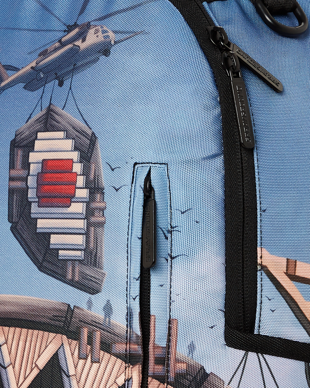 Limited Edition UNDER CONSTRUCTION BACKPACK