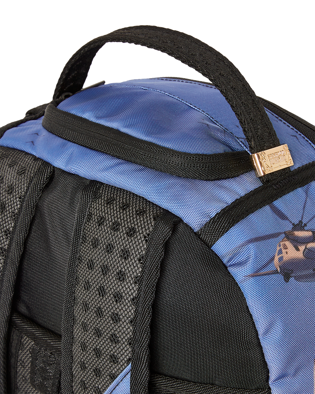 Limited Edition UNDER CONSTRUCTION BACKPACK