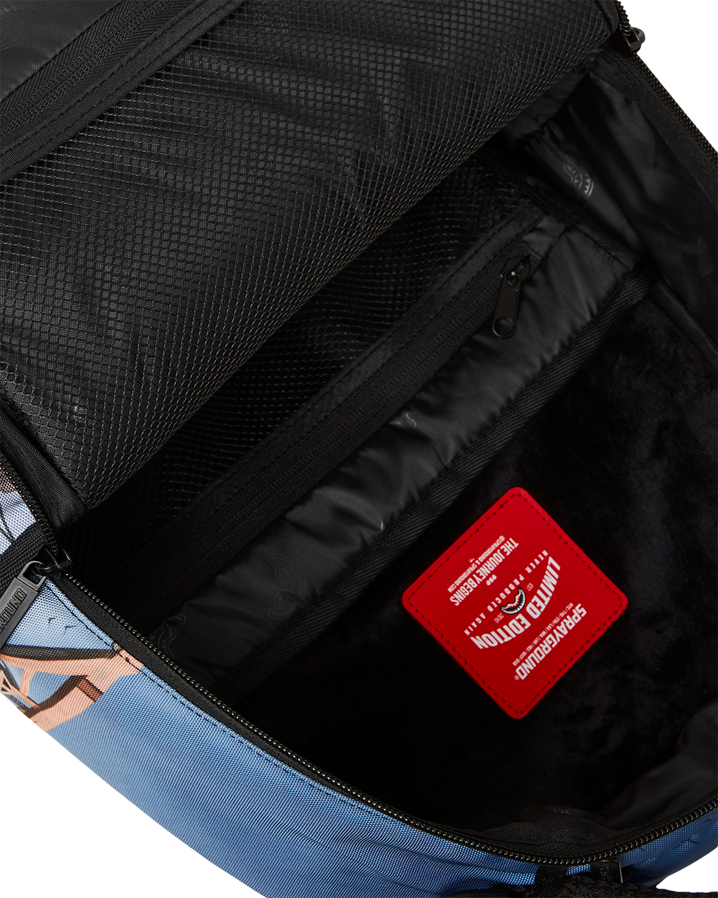 Limited Edition UNDER CONSTRUCTION BACKPACK