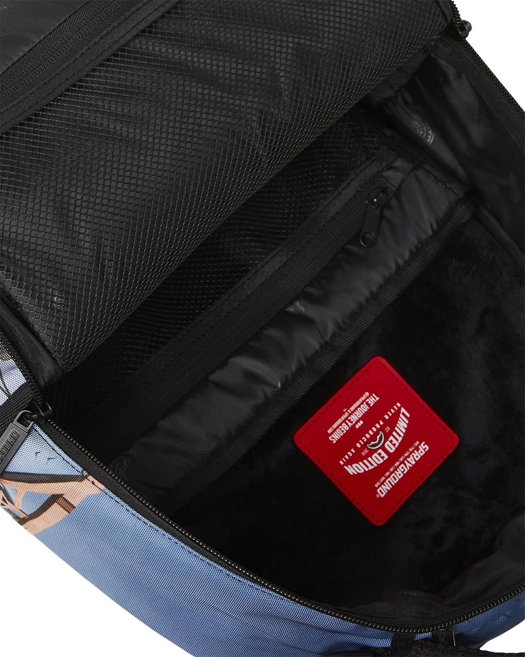Limited Edition UNDER CONSTRUCTION BACKPACK