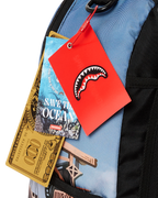 Limited Edition UNDER CONSTRUCTION BACKPACK