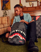 Limited Edition XTC GREY SHARKS IN PARIS BACKPACK DLXV