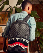 Limited Edition XTC GREY SHARKS IN PARIS BACKPACK DLXV
