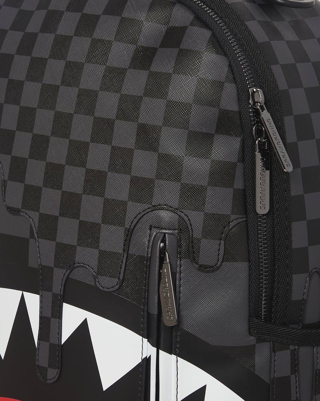 Limited Edition XTC GREY SHARKS IN PARIS BACKPACK DLXV
