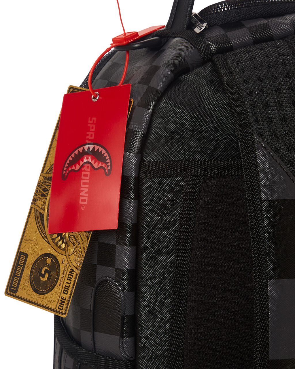 Limited Edition XTC GREY SHARKS IN PARIS BACKPACK DLXV