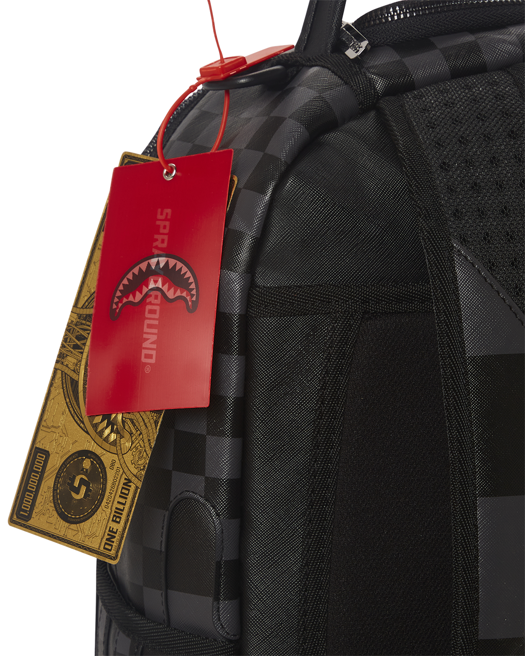 Limited Edition XTC GREY SHARKS IN PARIS BACKPACK DLXV