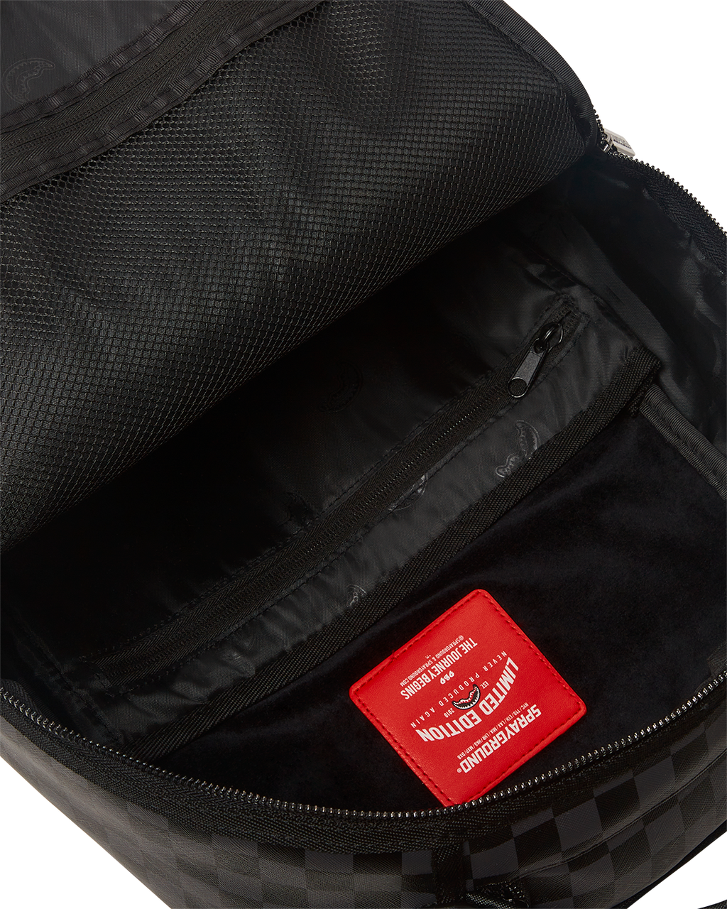 Limited Edition XTC GREY SHARKS IN PARIS BACKPACK DLXV