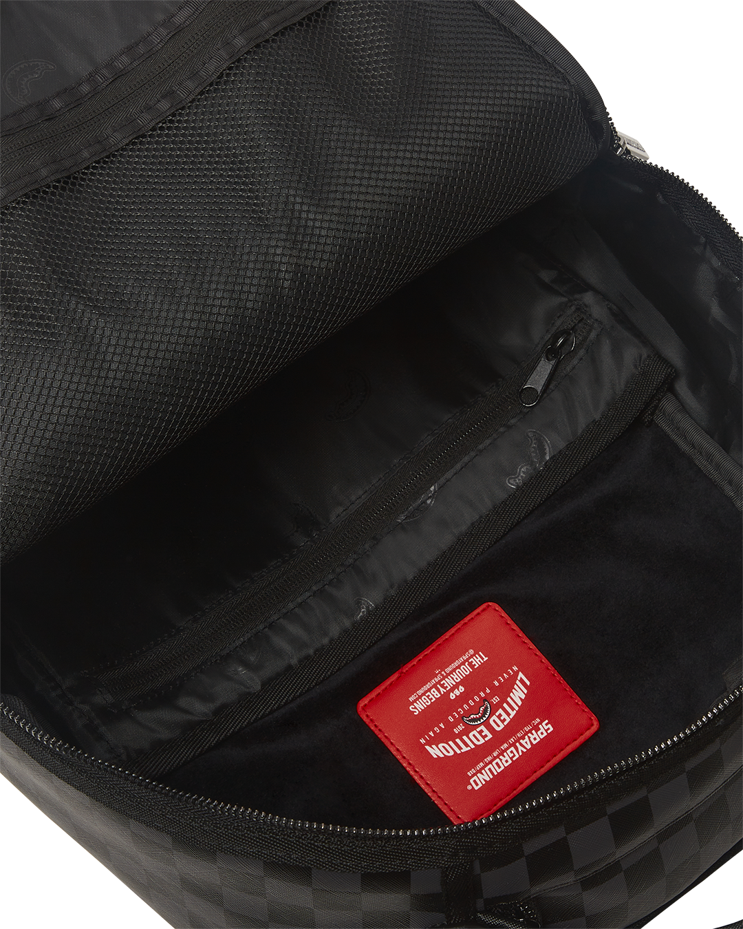 Limited Edition XTC GREY SHARKS IN PARIS BACKPACK DLXV