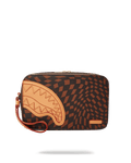 Limited Edition TRIPPY HENNY TOILETRY BAG