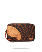 Limited Edition TRIPPY HENNY TOILETRY BAG