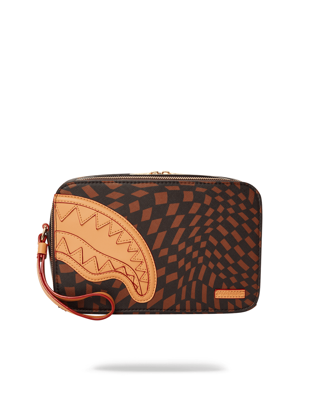 Limited Edition TRIPPY HENNY TOILETRY BAG