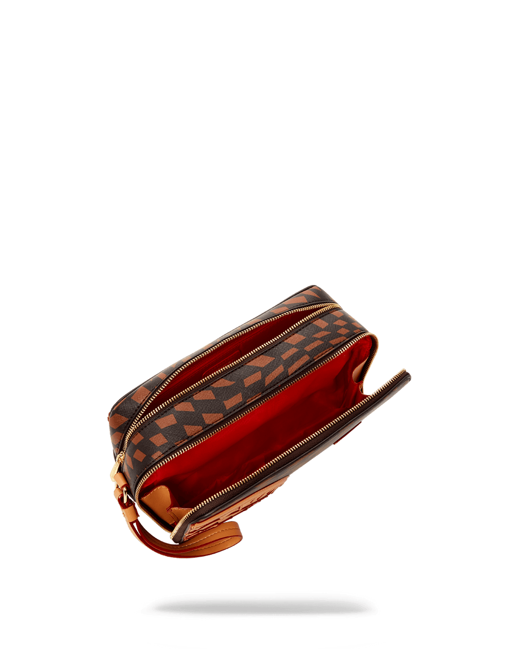 Limited Edition TRIPPY HENNY TOILETRY BAG