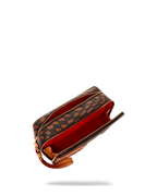 Limited Edition TRIPPY HENNY TOILETRY BAG