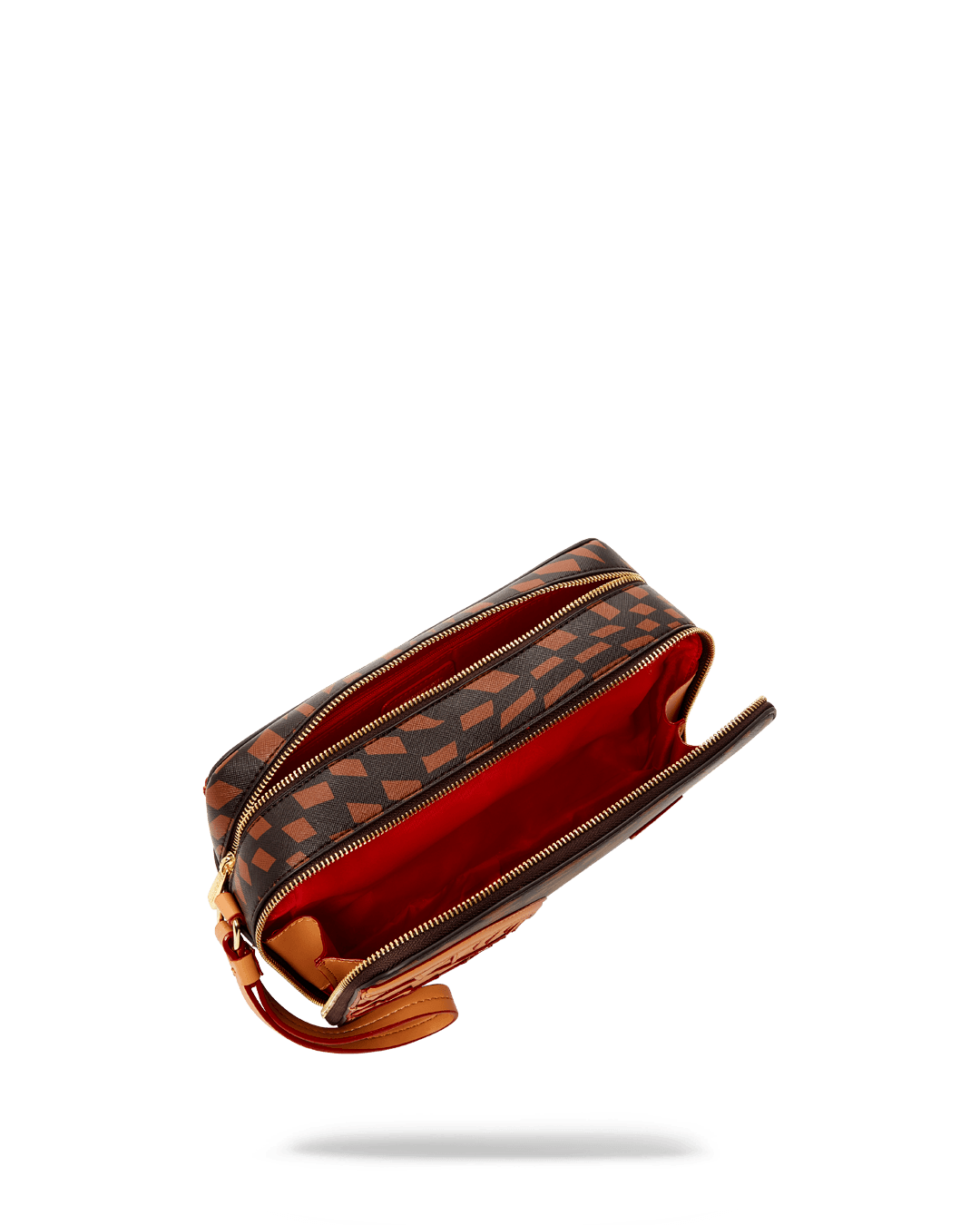 Limited Edition TRIPPY HENNY TOILETRY BAG