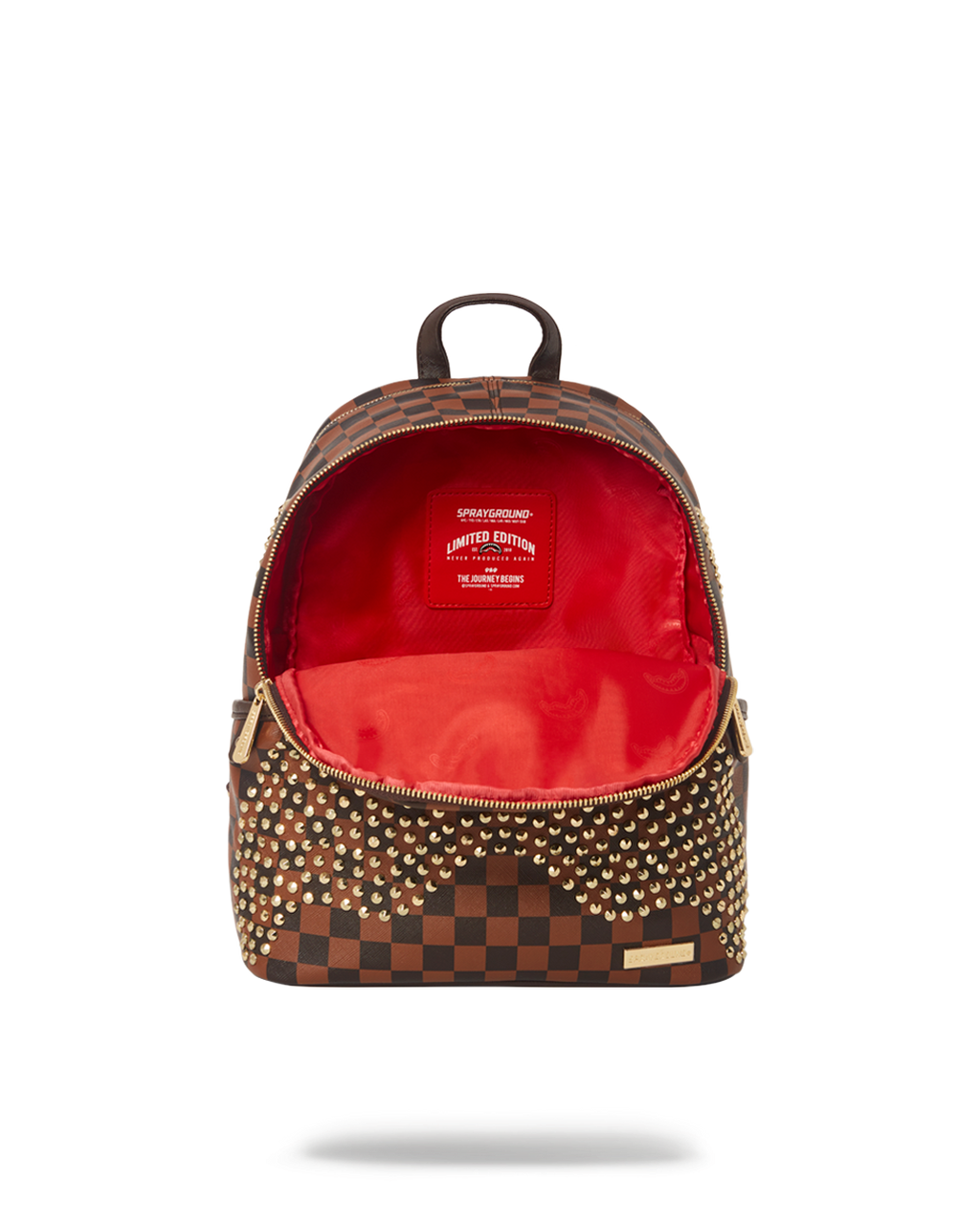 Limited Edition SHARKS IN PARIS POLARIS SAVAGE BACKPACK