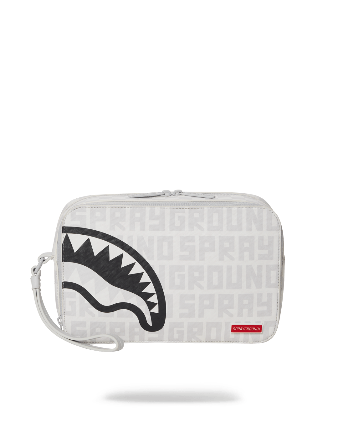 Limited Edition SPLIT THE CHECK PEARL TOILETRY BAG