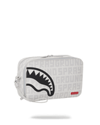 Limited Edition SPLIT THE CHECK PEARL TOILETRY BAG