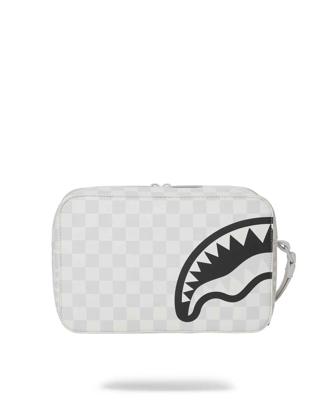 Limited Edition SPLIT THE CHECK PEARL TOILETRY BAG