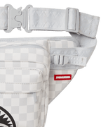 Limited Edition SPLIT THE CHECK PEARL CARGO CROSSBODY