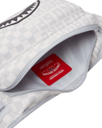 Limited Edition SPLIT THE CHECK PEARL CARGO CROSSBODY