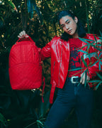 Limited Edition RED RIVIERA BACKPACK DLXV
