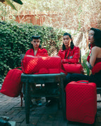 Limited Edition RED RIVIERA BACKPACK DLXV
