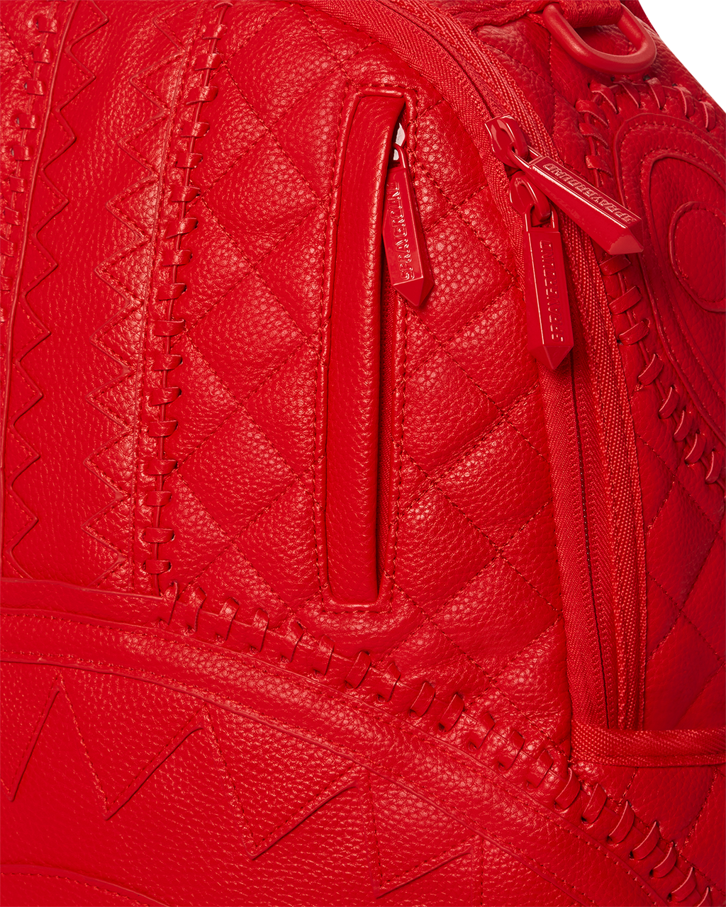 Limited Edition RED RIVIERA BACKPACK DLXV