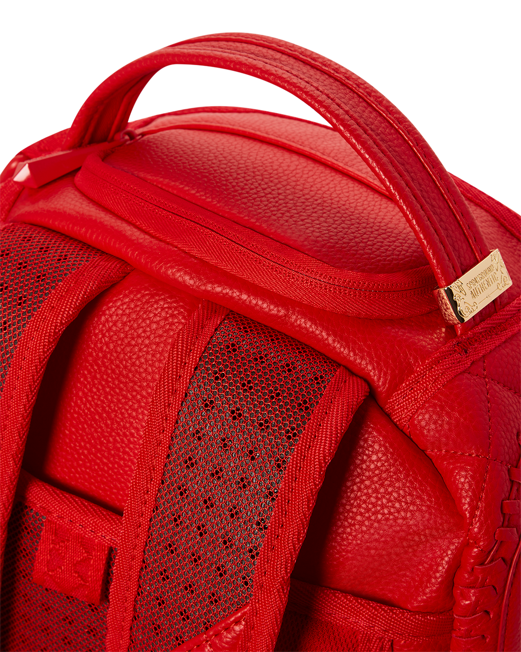 Limited Edition RED RIVIERA BACKPACK DLXV