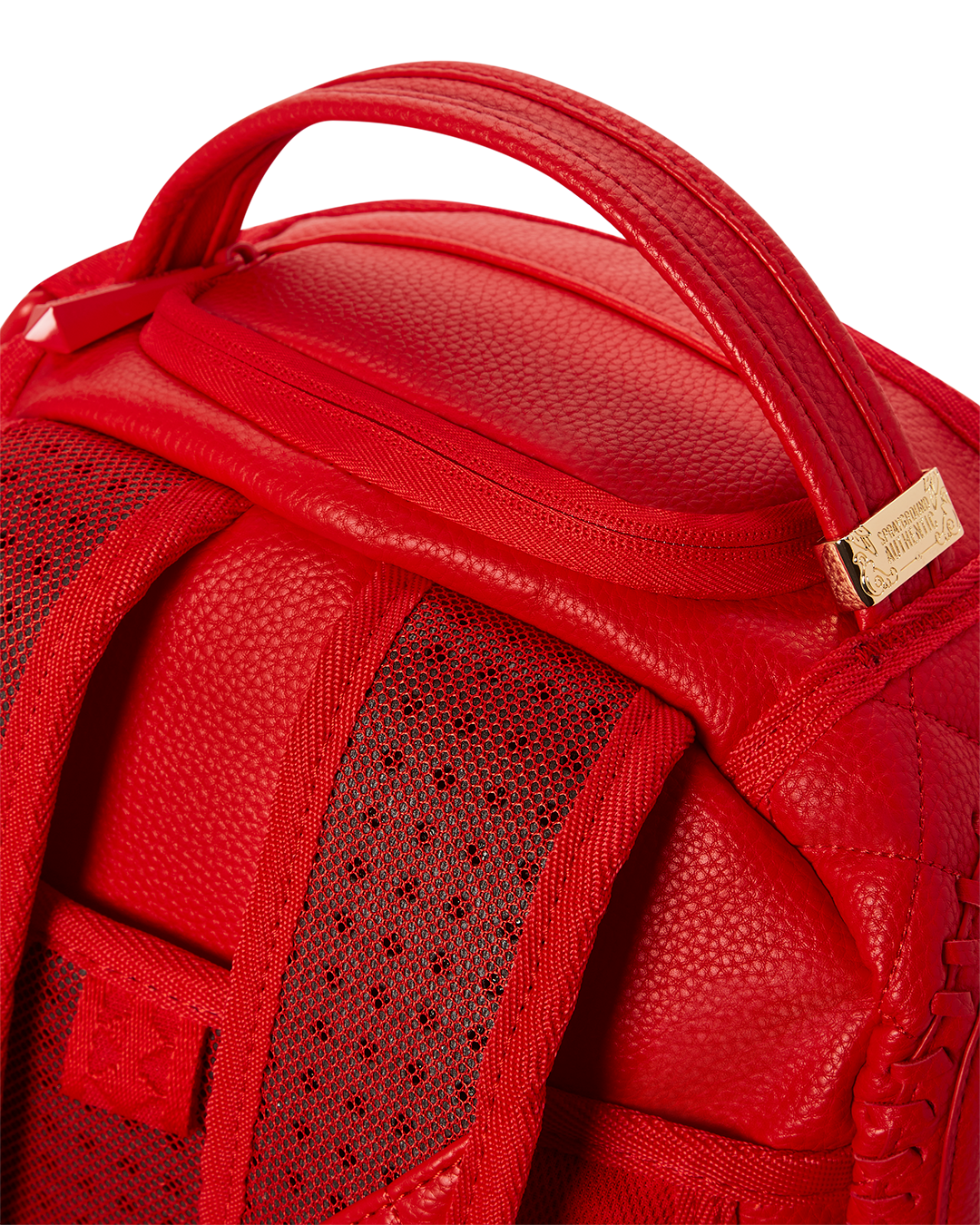 Limited Edition RED RIVIERA BACKPACK DLXV