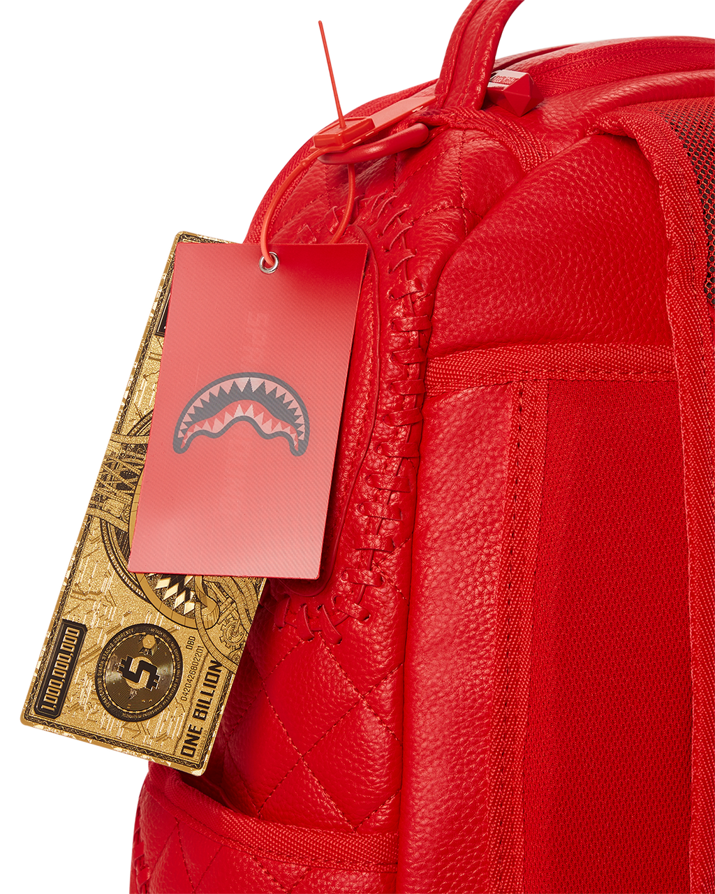 Limited Edition RED RIVIERA BACKPACK DLXV