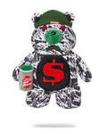 Limited Edition NIGHT NIGHT MONEYBEAR TEDDYBEAR BACKPACK