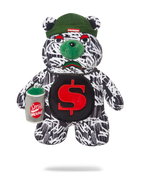 Limited Edition NIGHT NIGHT MONEYBEAR TEDDYBEAR BACKPACK